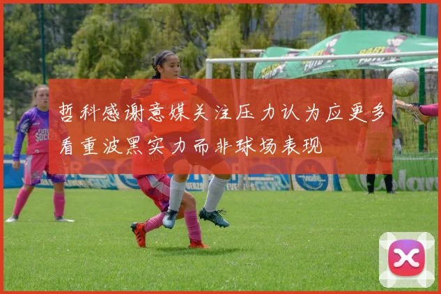 哲科感谢意媒关注压力认为应更多看重波黑实力而非球场表现
